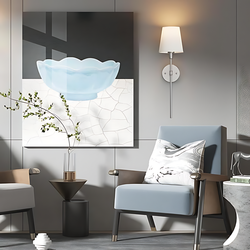 The Princely Torch Wireless Elegant Wall Light | Souliia