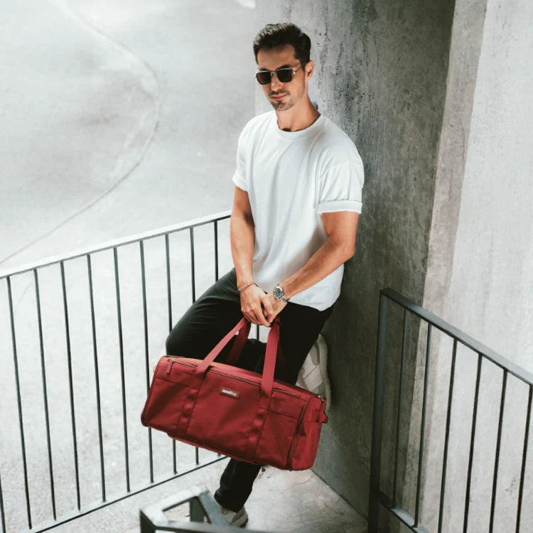 Travel with Impeccable Clothing and Effortless Style - Souliia