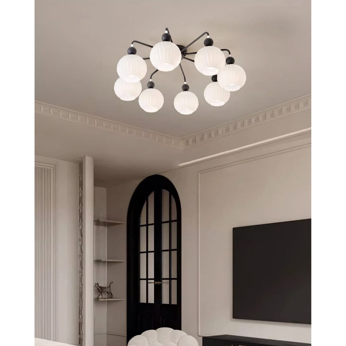 Renee Ceiling Lamp | Souliia