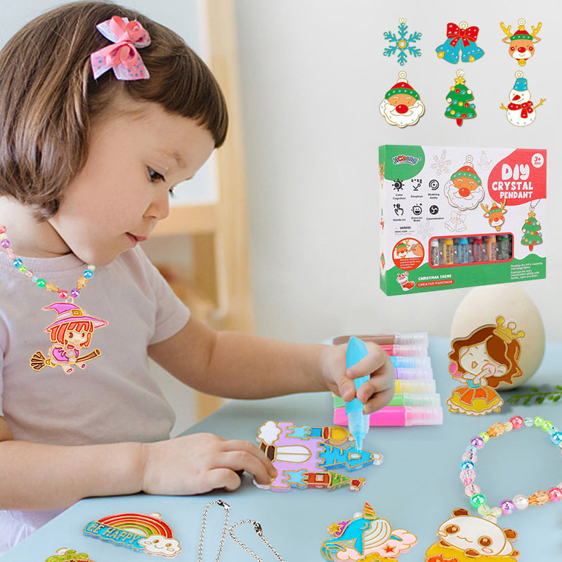 WonderSpark — Odemkněte odvážnou kreativitu svého dítěte s bezpečnou zábavou bez nepořádku - Souliia