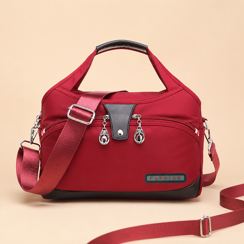 VioraSafe HandBag — Carry Confidence with Fortress-Level Theft Protection - Souliia