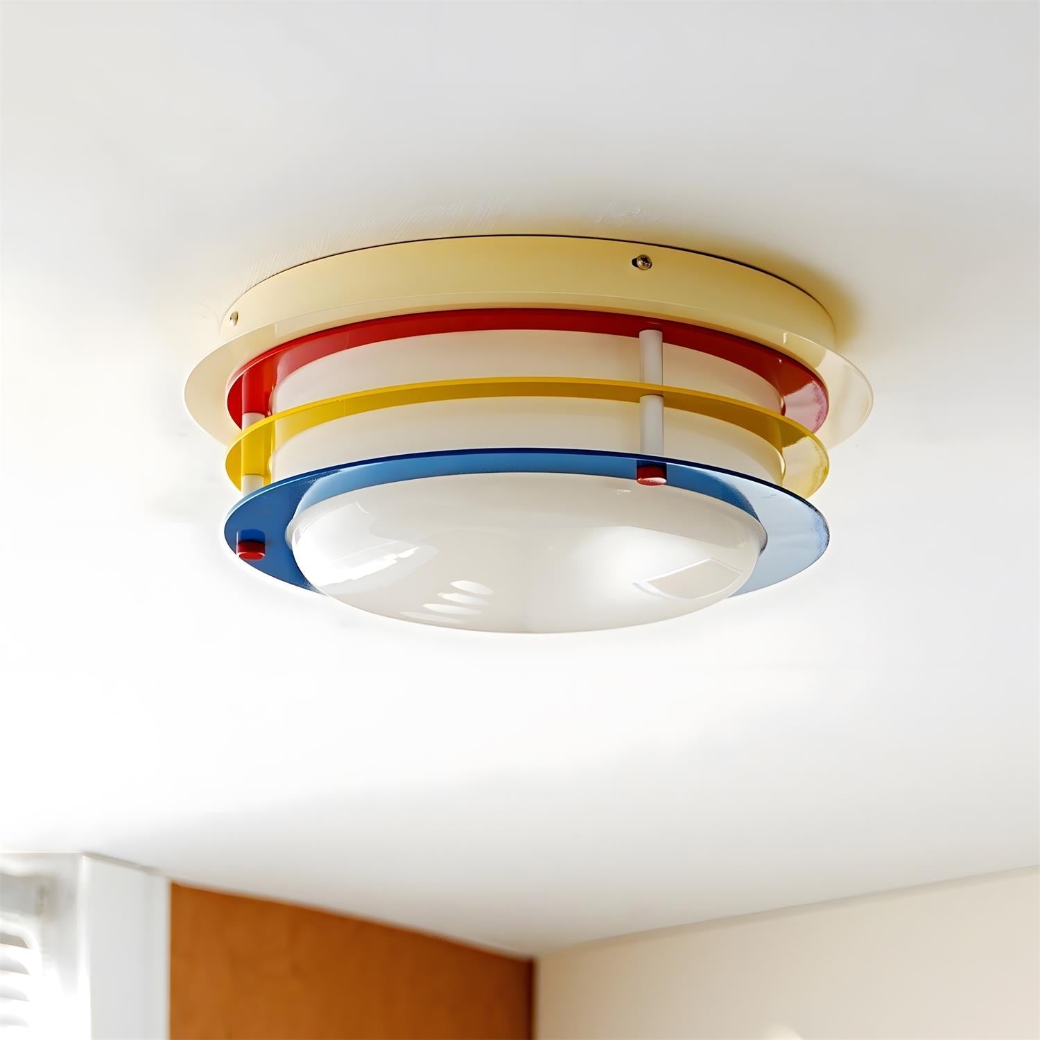 Sienna Wave Ceiling Lamp | Souliia