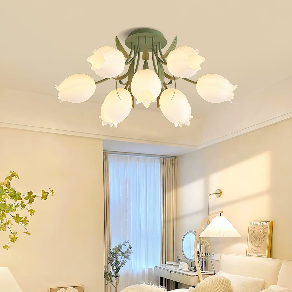 Ricko Ceiling Lamp | Souliia