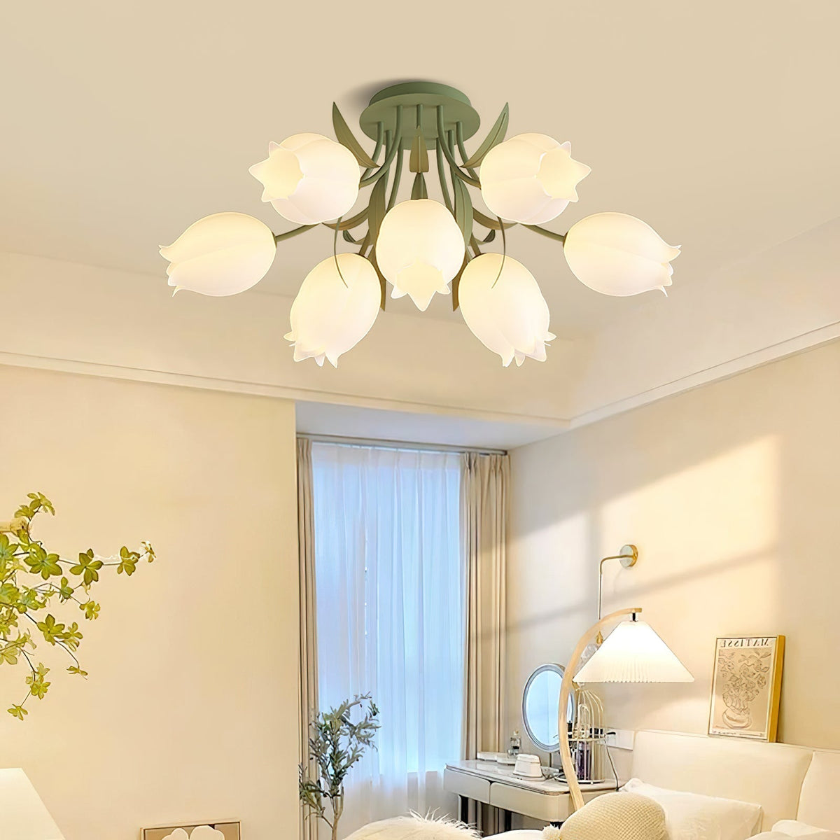 Ricko Ceiling Lamp | Souliia