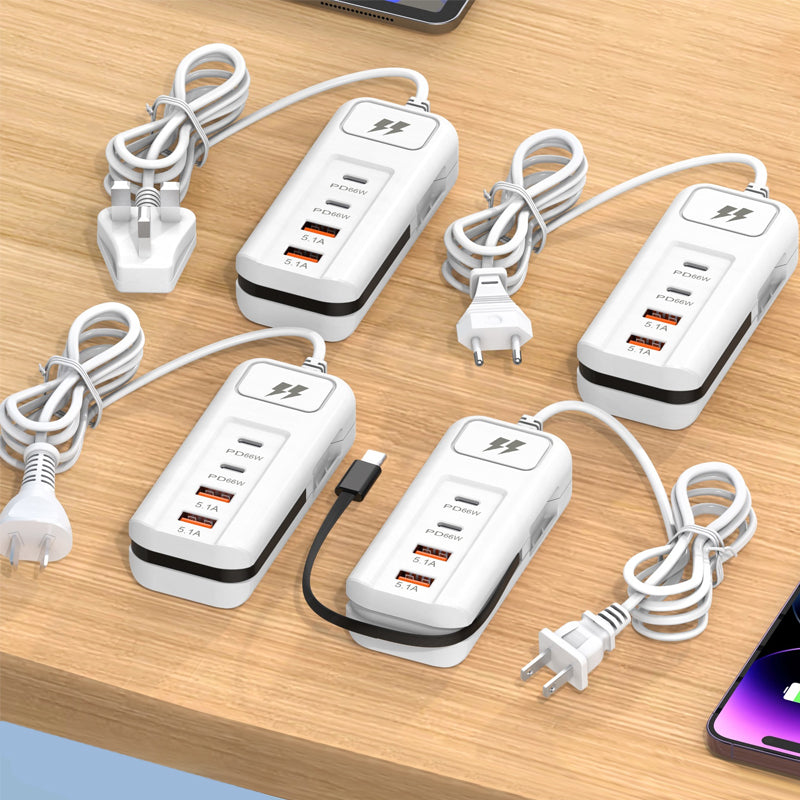 Turbo Power Hub – Fast Energy Solution for Uninterrupted Living - Souliia