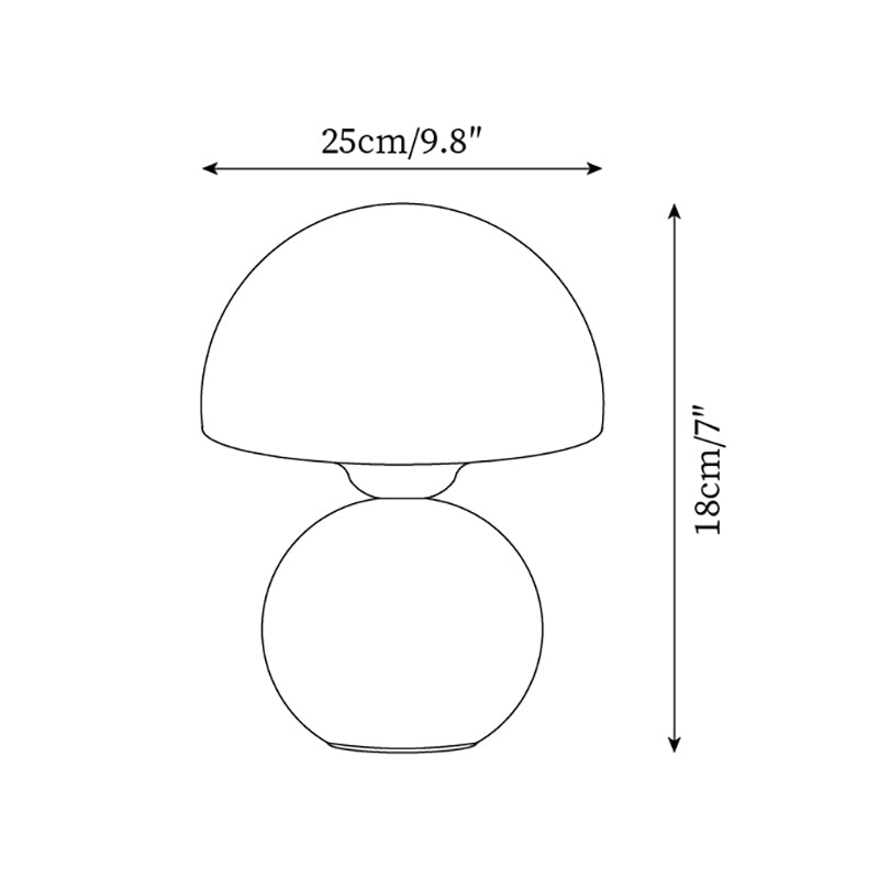 Spika Tischlampe | Souliia