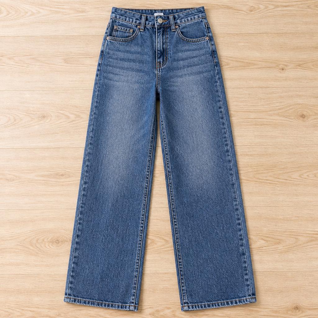 VeroLuxe Denim — Instantly Sculpt Your Waist and Legs for Effortless Confidence - Souliia