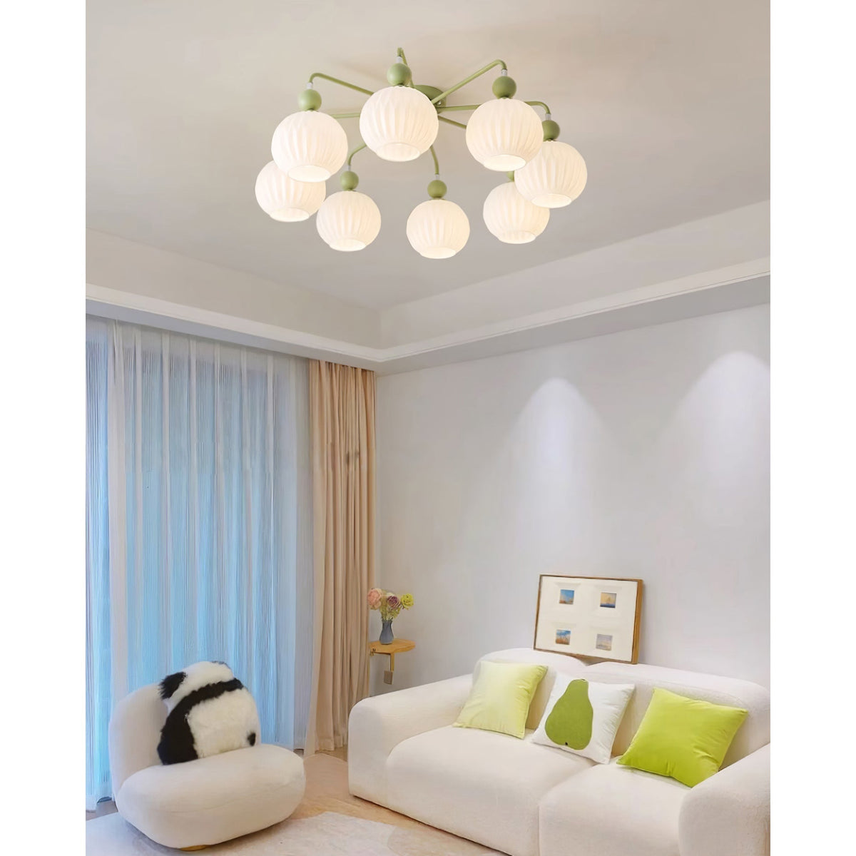 Renee Ceiling Lamp | Souliia