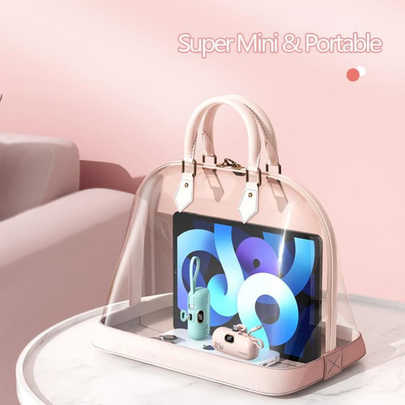 VoltPocket – Always Power, Always Style - Souliia