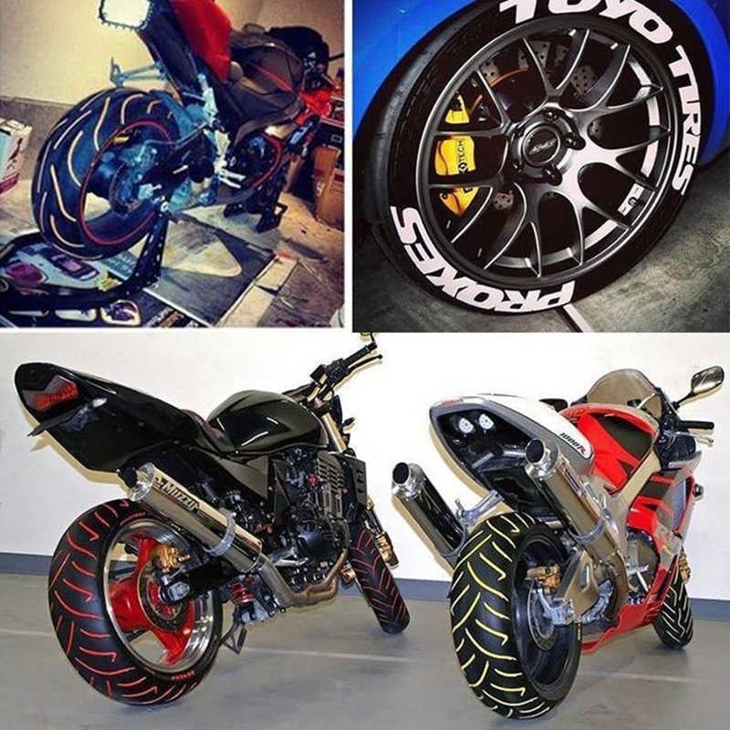 Vivid Tire Color Enhancer for Eye-Catching Wheel Appearance - Souliia