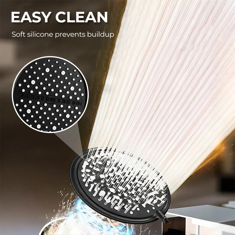 VortiSplash — Immerse Yourself in a Revitalizing, Full-Body Shower Experience - Souliia
