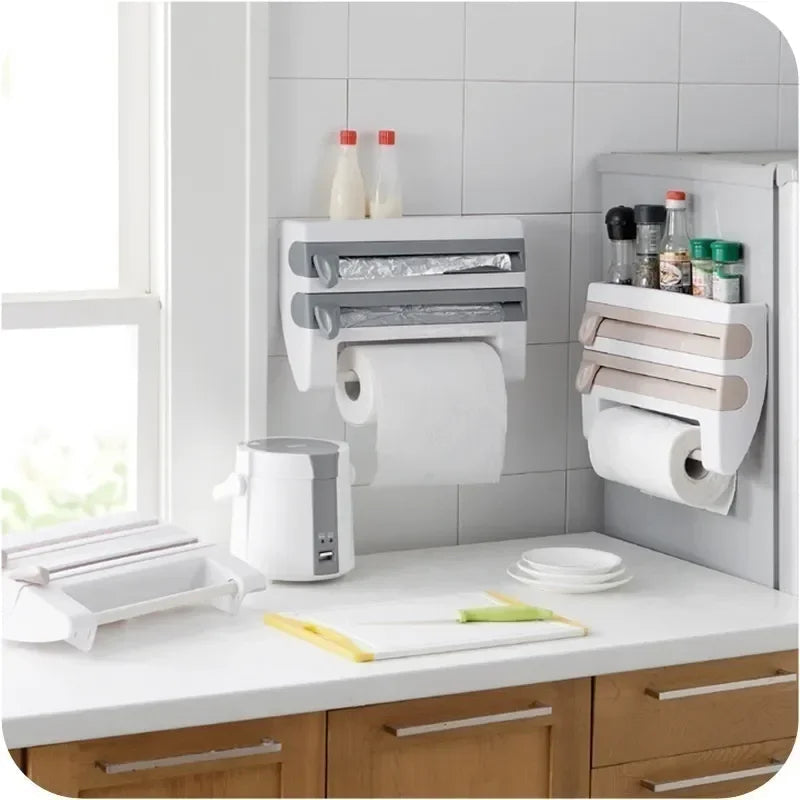 Transform Your Kitchen into a Space of Order and Serenity - Souliia