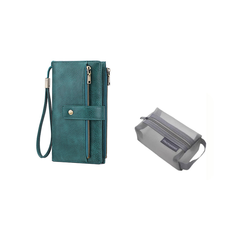 Women's RFID Wallet - Elegant Design - Souliia