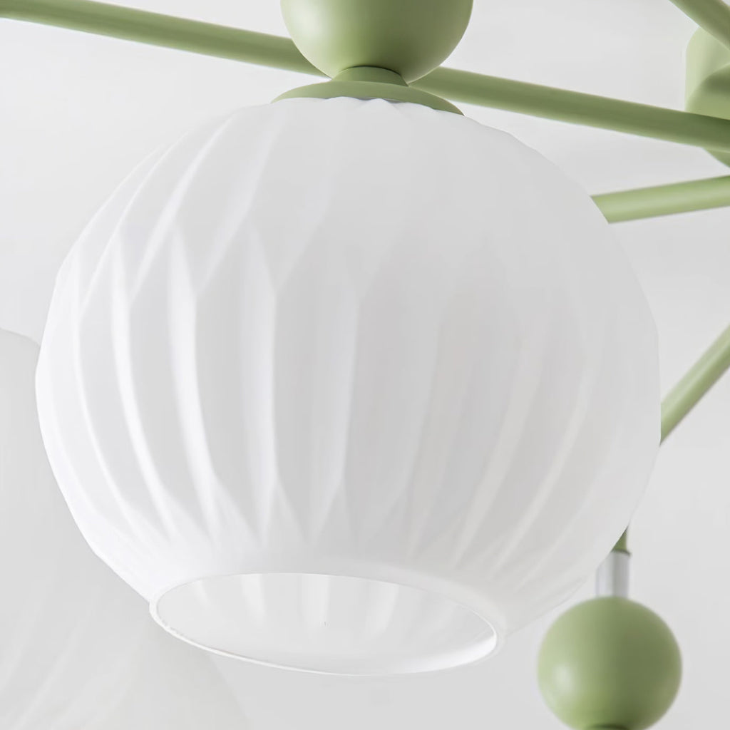 Renee Ceiling Lamp | Souliia