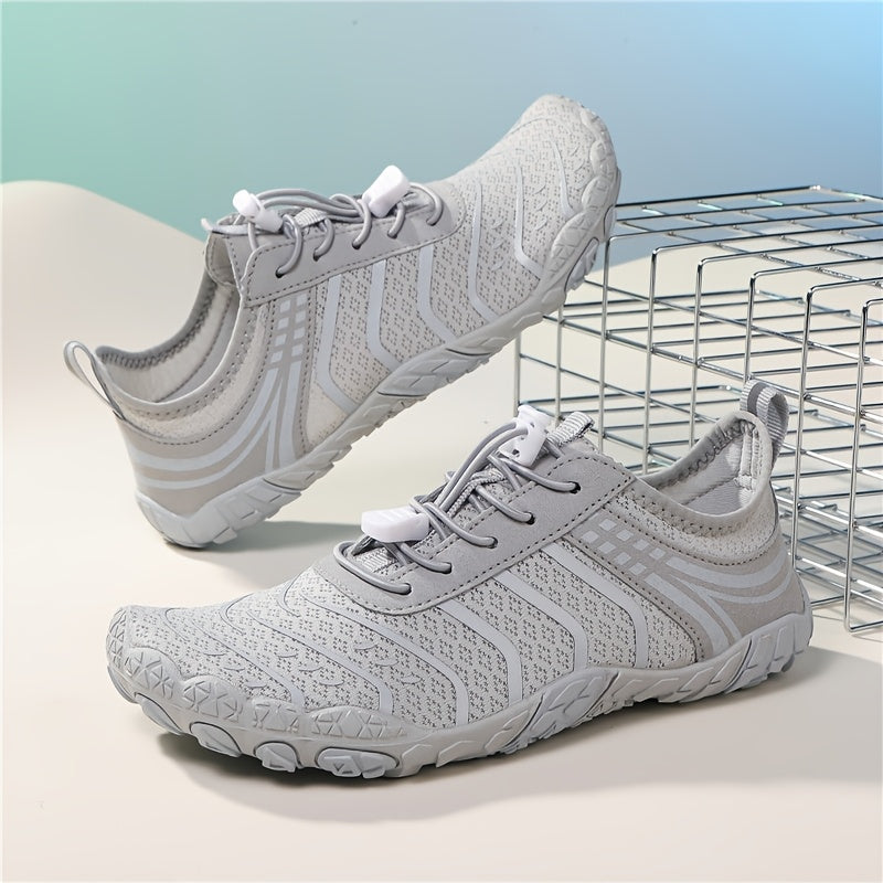 Trailflow Breathable Water Shoes — Lightweight, Fast-Drying Design with Non-Slip Grip