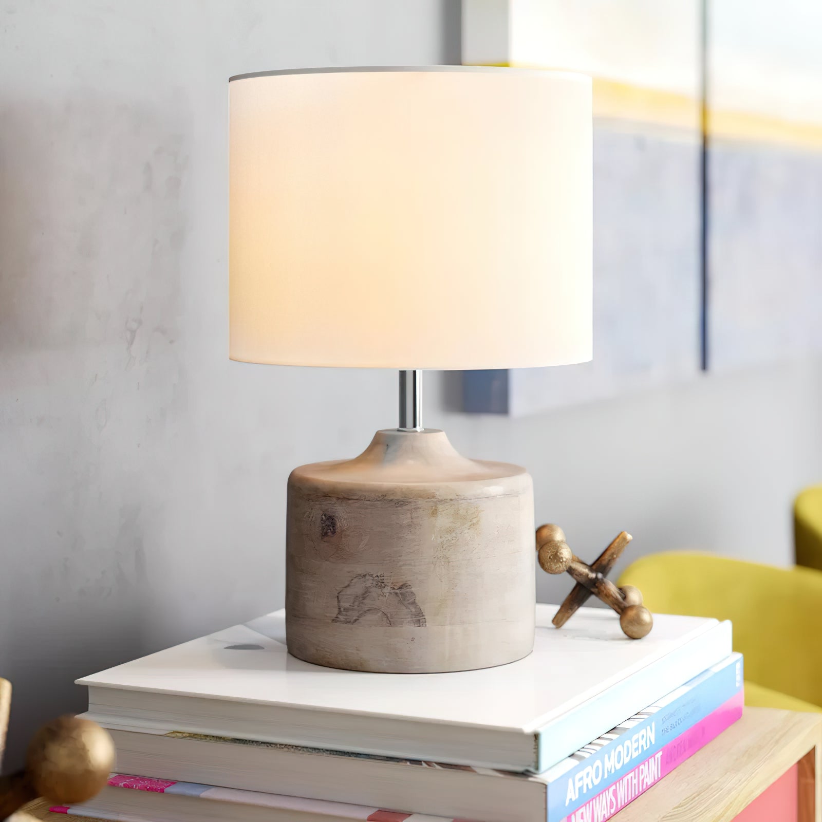 Surya Coast Table Lamp | Souliia