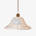 Sculptural Organic Form Minimalist Hanging Light for Bedroom and Hallway Decor | Souliia