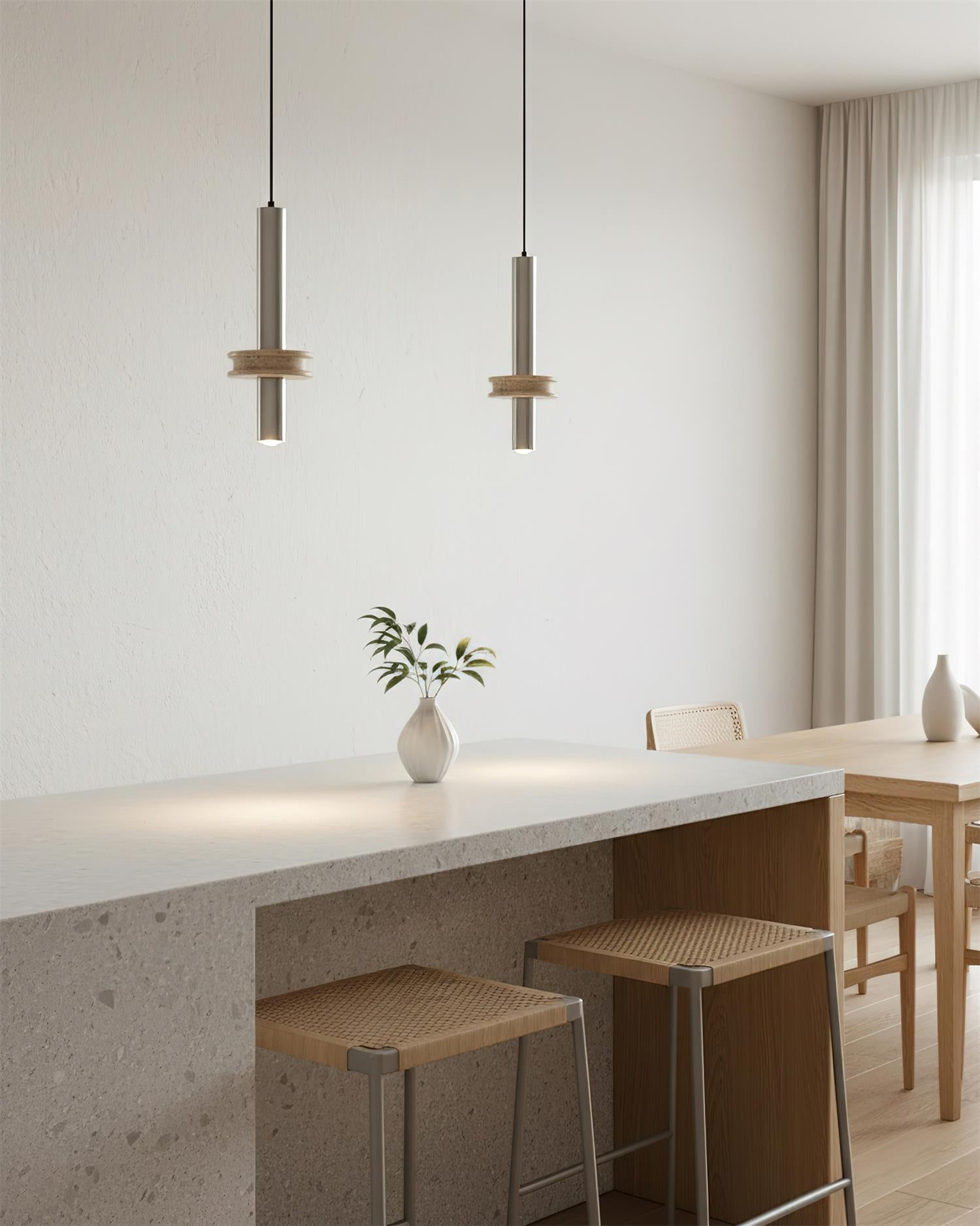 Tralune Pendant Lamp | Souliia