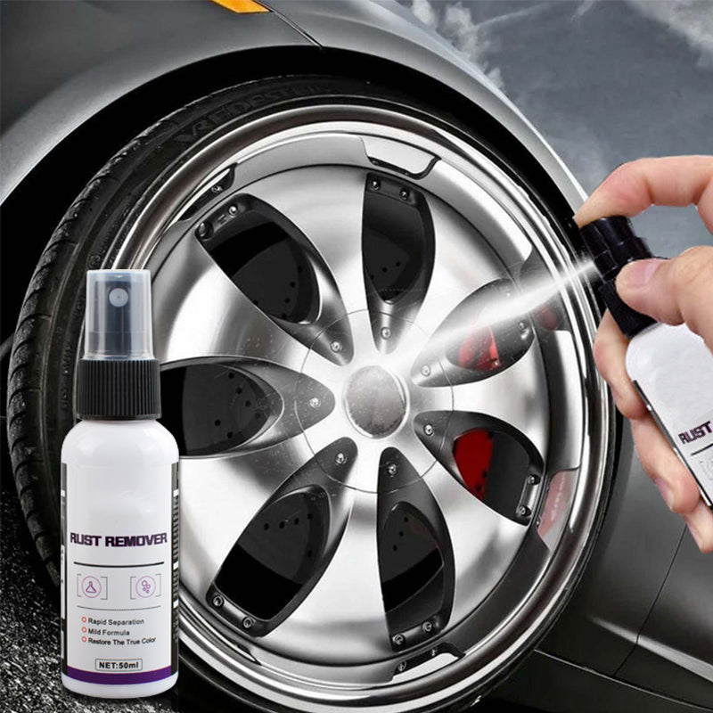 Rust Converter - Transform Rust into Shine and Protect Your Car Forever - Souliia