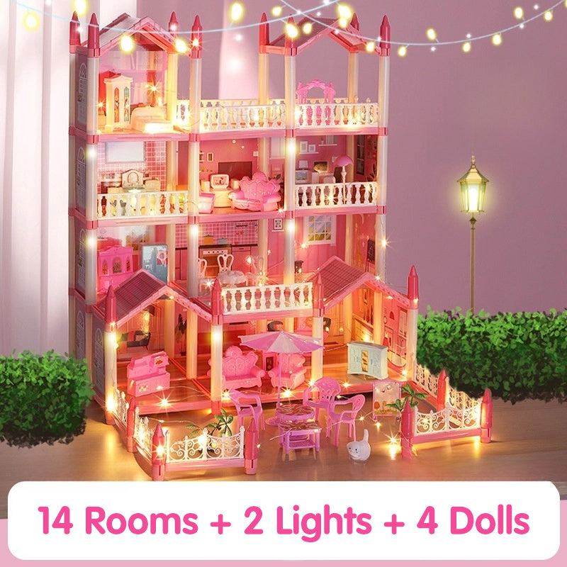 Unleash Endless Childhood Imagination and Cherished Family Memories - Souliia