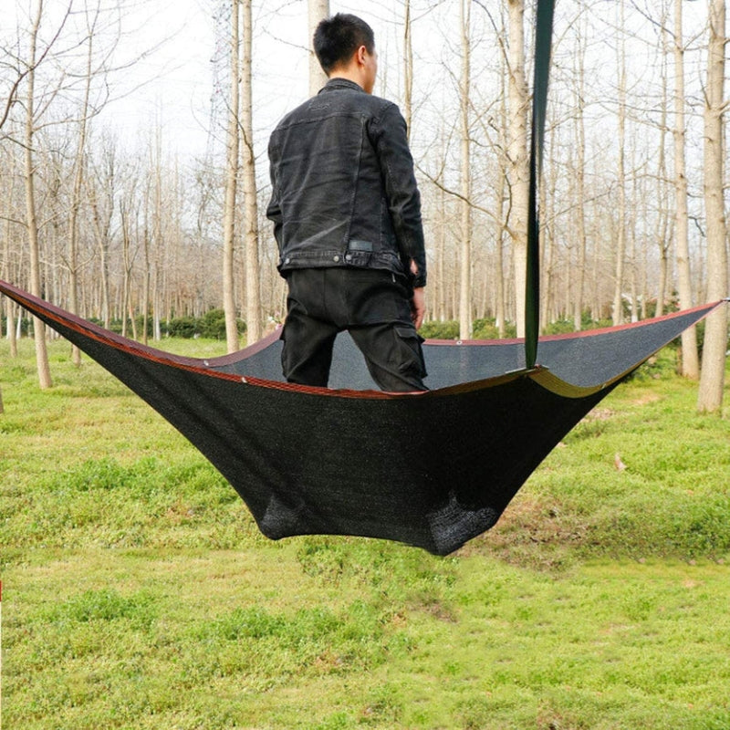 Shade Fabric Net | UV Shielding and Ventilated | Strengthened Borders | BreeziShade - Souliia