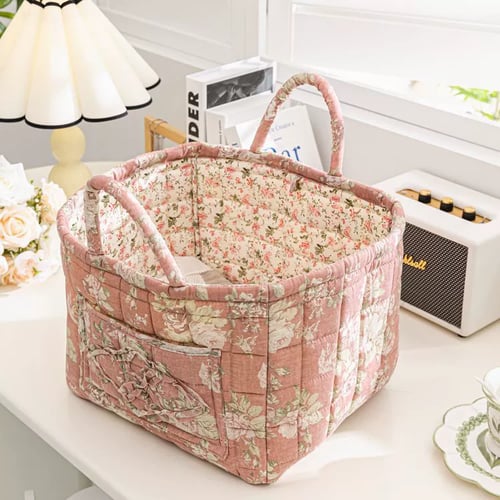 Vintage Charm Organizer – Transform Clutter into Serenity with Ease - Souliia