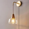 Rockford Plug In Wall Lamp | Souliia