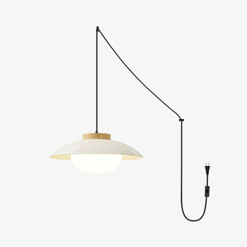 Sima Plug In Pendant Lamp | Souliia