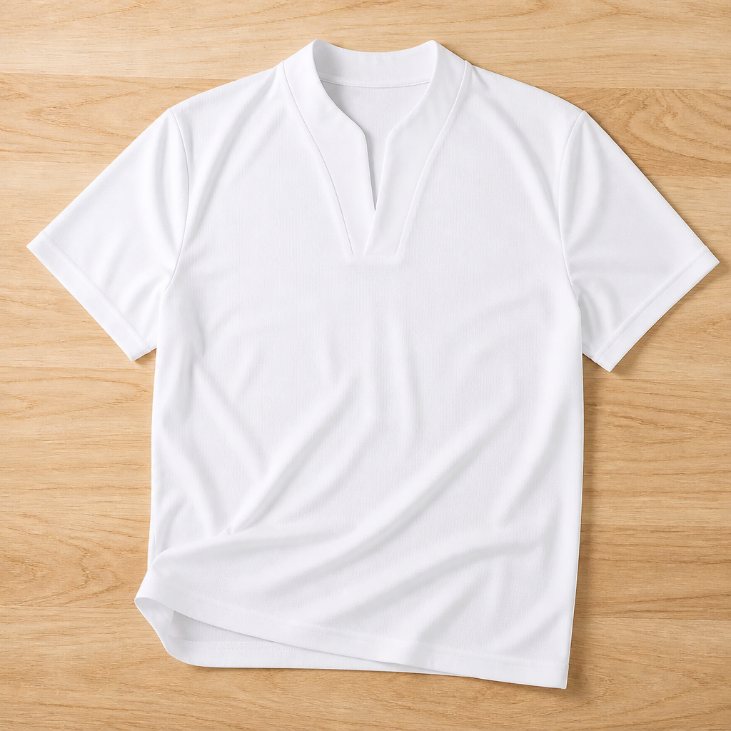 VytalWear Performance Tee — Stay Cool, Look Sharp, Own Every Moment - Souliia
