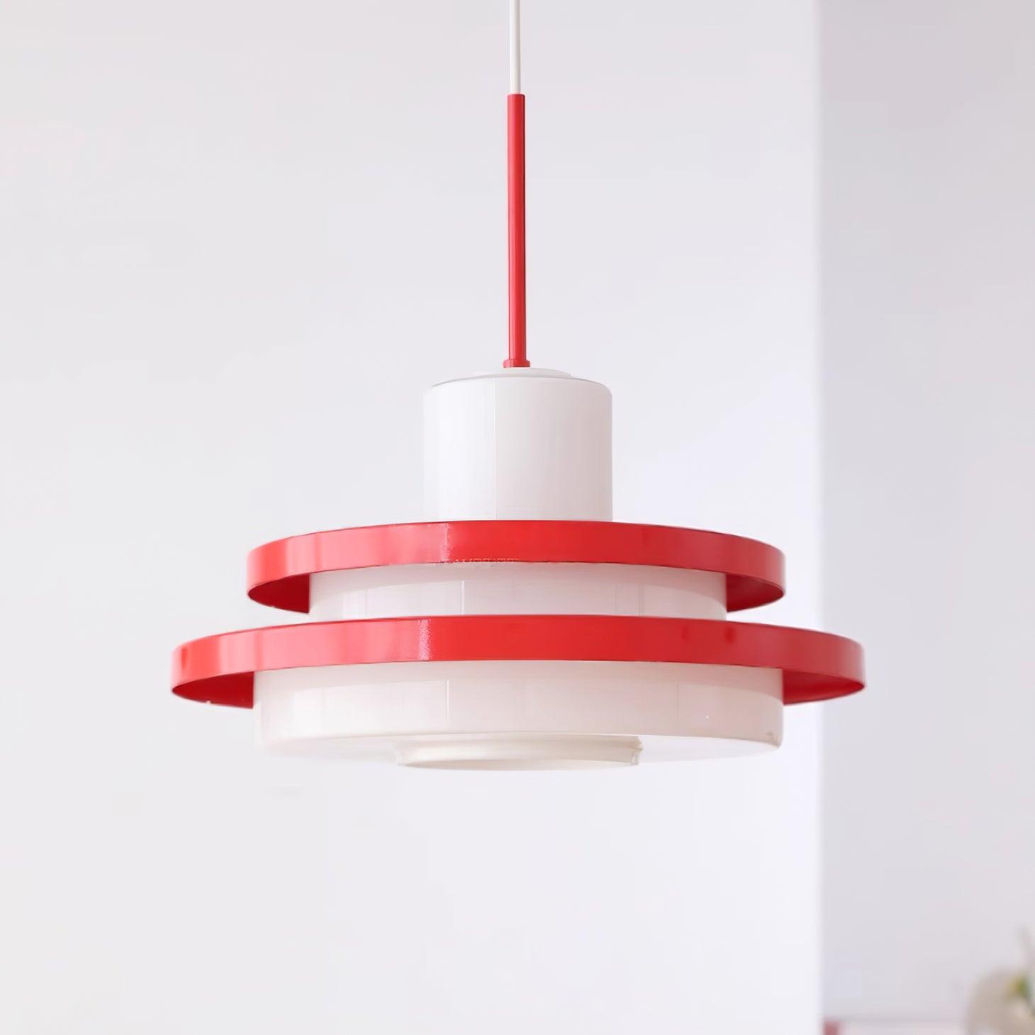 Maisie Glass Pendant Lamp | Souliia