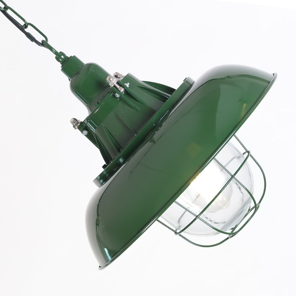 Thorlux Green Pendant Light | Souliia