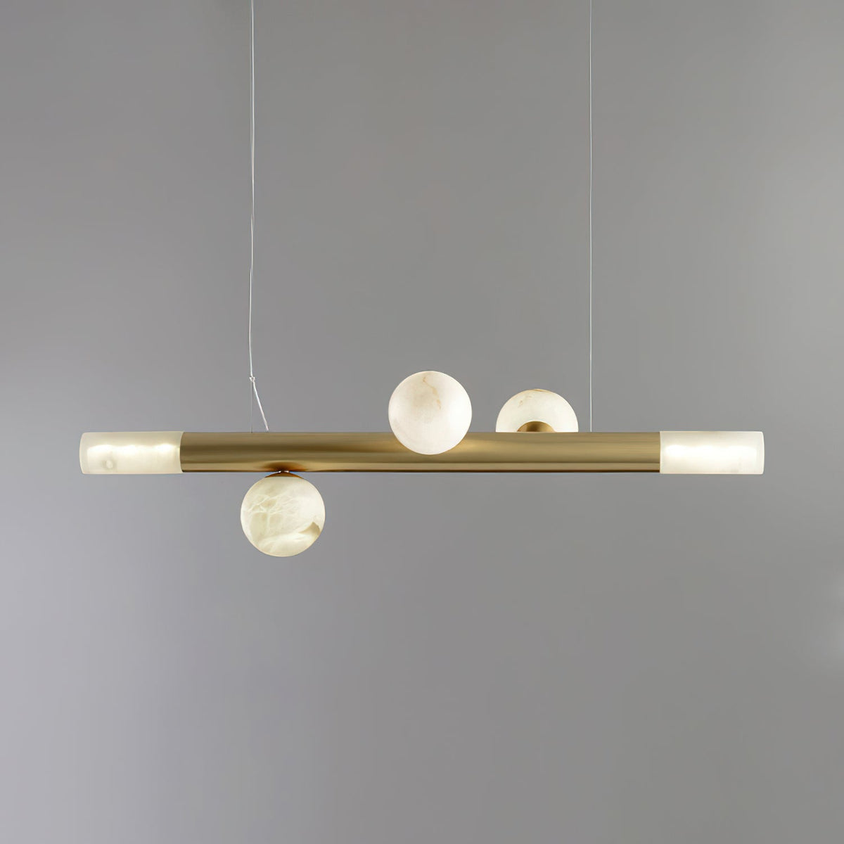 RoMi Carrara Pendant Light | Souliia