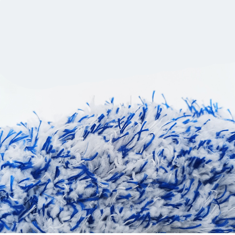 Scratch-Free Microfiber Wheel Brush - Souliia
