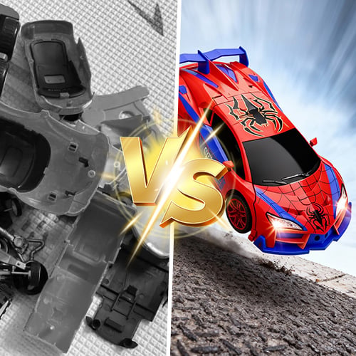 Transforming Toy — Instant Change for Endless Fun and Action! - Souliia