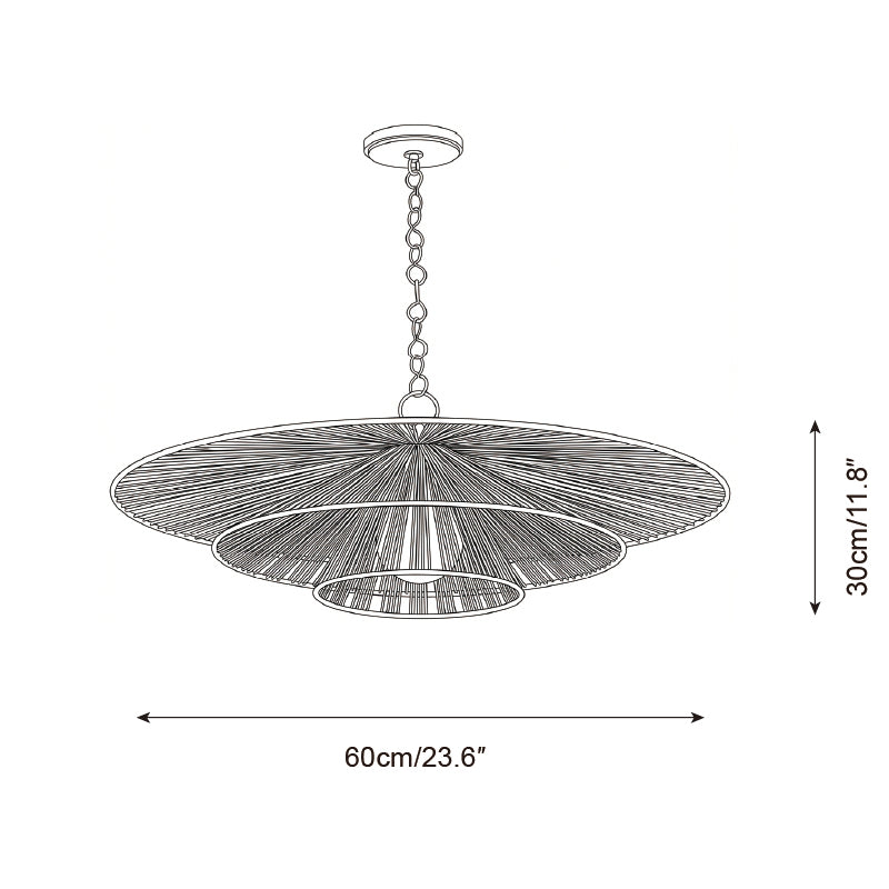 Solayne Chandelier | Souliia