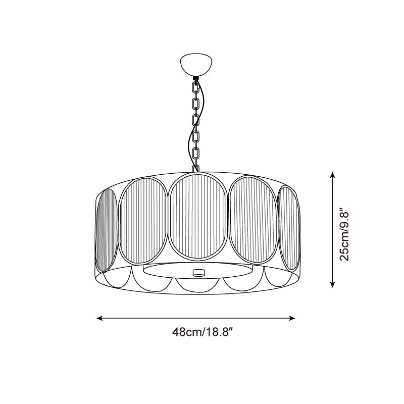 Radiance Pendant Lamp | Souliia