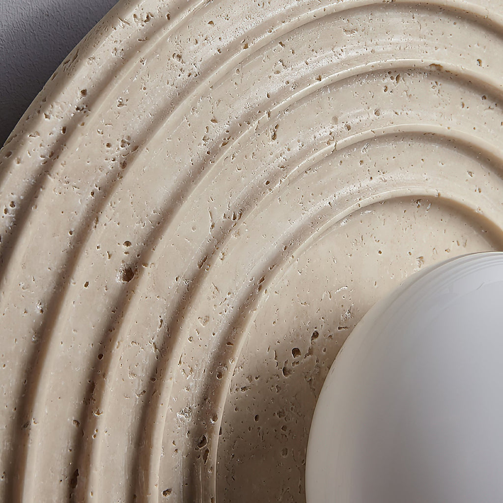 Selenitis Wall Lamp | Souliia