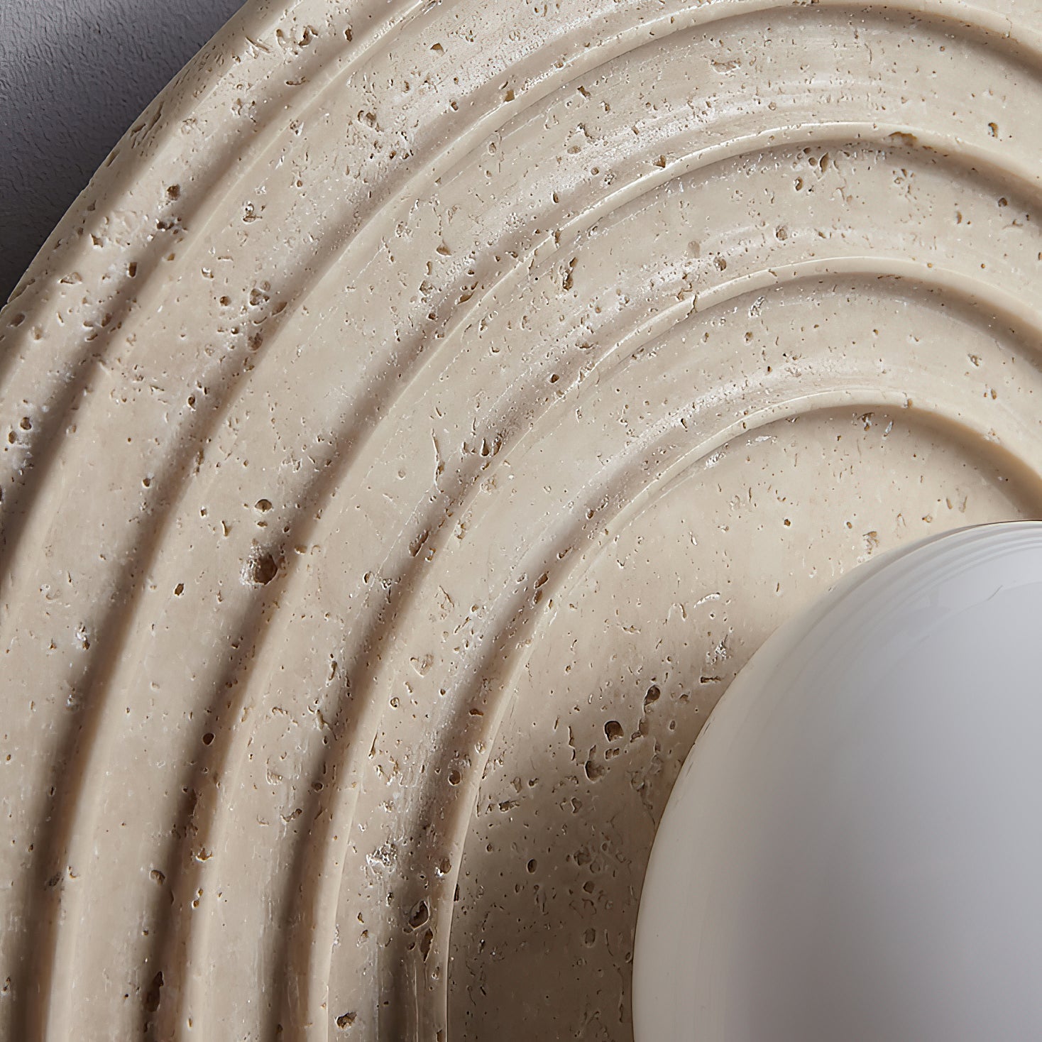 Selenitis Wall Lamp | Souliia