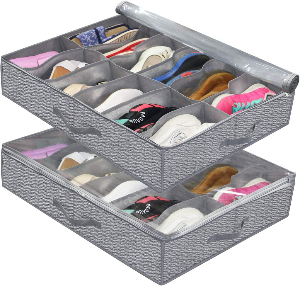 Shoe Organizer - Keep Your Collection Neat and Accessible - Souliia
