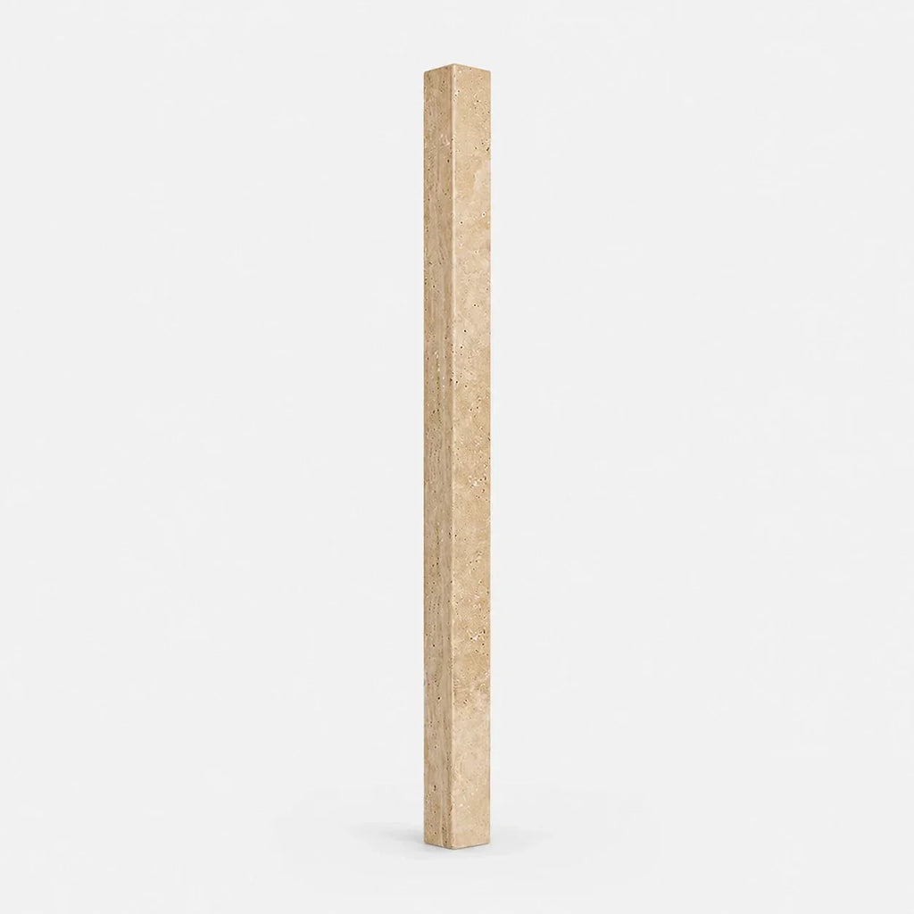 Stone Linear Wall Sconce, Up Down Wall Light for Hallway, Vanity, Bedroom and Stairway | Souliia