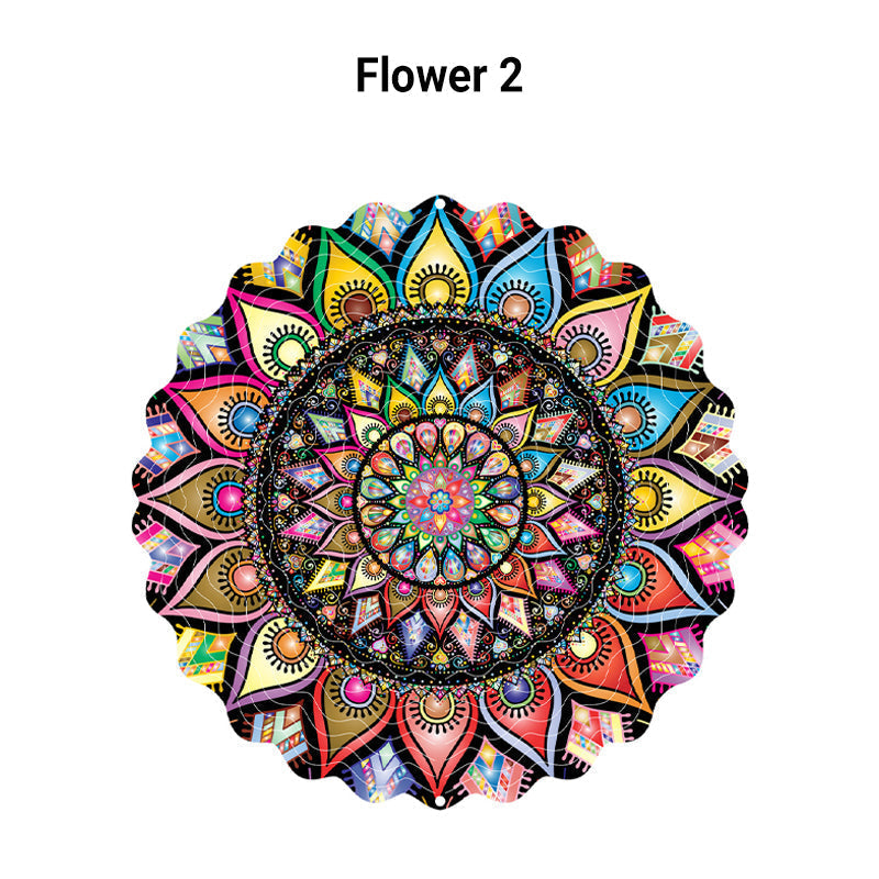 VivaAura — Bring Your Yard to Life With Layered 3D Spinning Color - Souliia