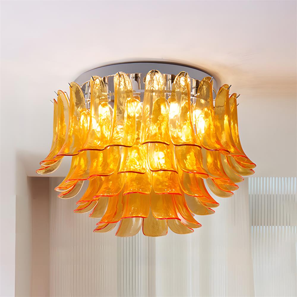Serenza Layered Ceiling Lamp | Souliia