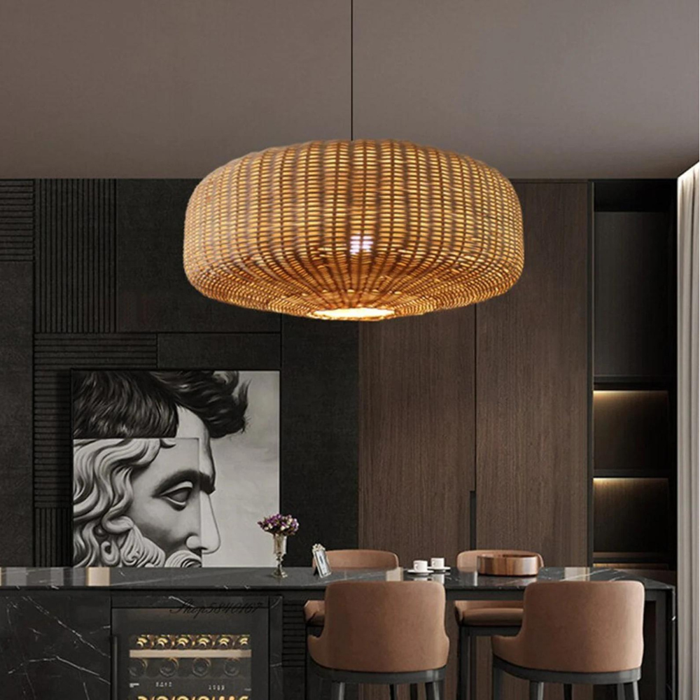 The Brilliant Braided Chandelier | Souliia