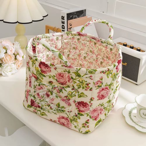 Vintage Charm Organizer – Transform Clutter into Serenity with Ease - Souliia