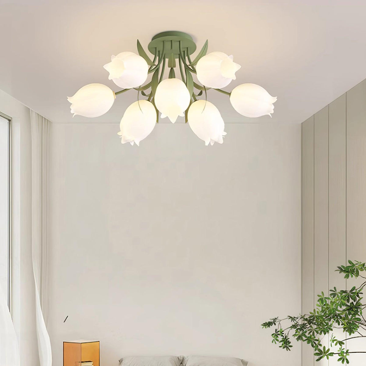 Ricko Ceiling Lamp | Souliia