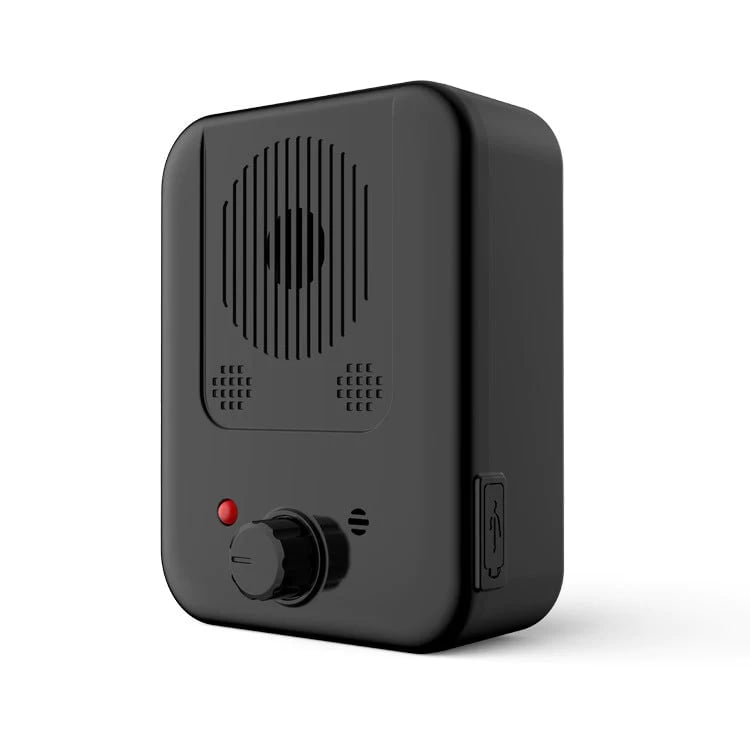 Ultrasonic Bark Control Device for Home and Garden – SilentGuard - Souliia