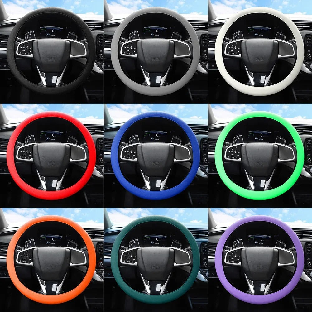 VeloraGrip — Experience a Smooth, Confident Drive with Every Grip - Souliia