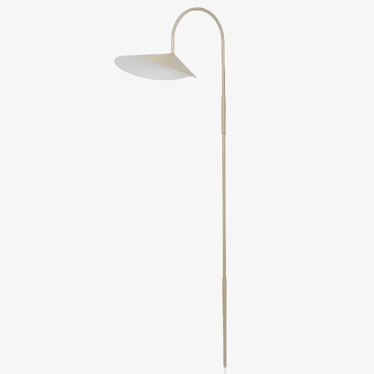 Swivora Verstellbare Wandleuchte – Elegante Schwenkarmlampe aus Metall für Büro und Küche N09 | Souliia