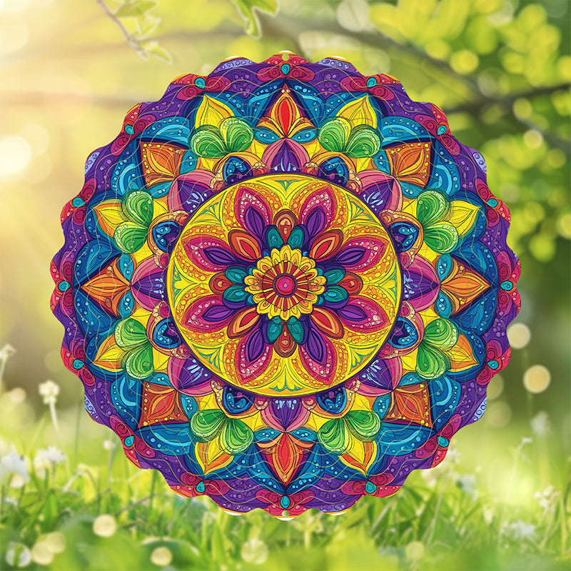 VivaAura — Bring Your Yard to Life With Layered 3D Spinning Color - Souliia