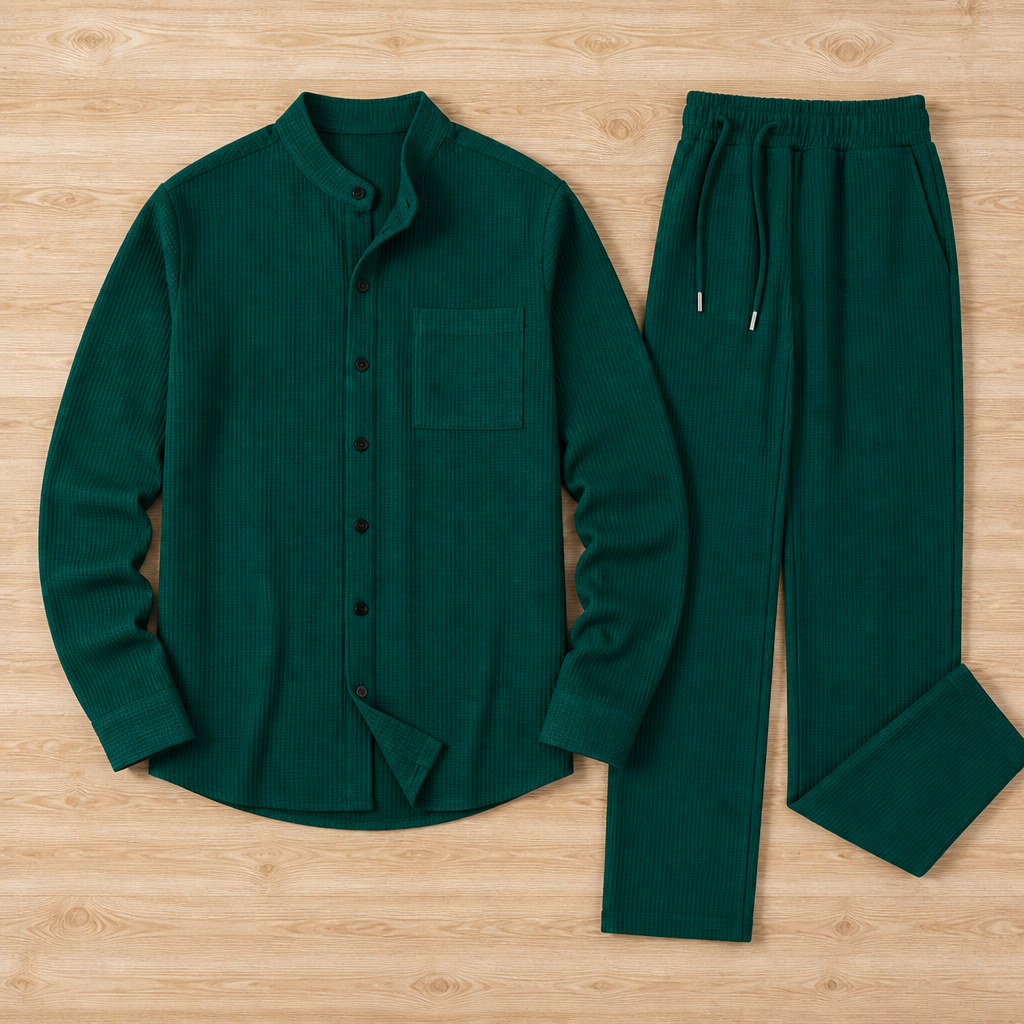 VeroEdge 2-Piece Set — Own Every Moment with Unmatched Freedom and Effortless Style - Souliia